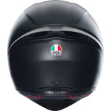 AGV K1 S Solid Adult Street Helmets-0101