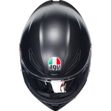 AGV K1 S Solid Adult Street Helmets-0101