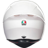 AGV K1 S Solid Adult Street Helmets-0101