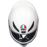 AGV K1 S Solid Adult Street Helmets-0101