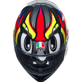 AGV K3 Birdy 2.0 Adult Street Helmets-0101