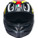 AGV K3 Birdy 2.0 Adult Street Helmets-0101