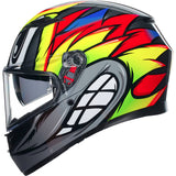 AGV K3 Birdy 2.0 Adult Street Helmets-0101