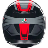 AGV K3 Compound Adult Street Helmets-0101