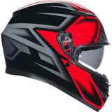 AGV K3 Compound Adult Street Helmets-0101