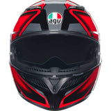 AGV K3 Compound Adult Street Helmets-0101