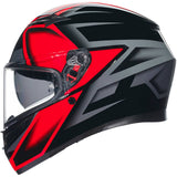 AGV K3 Compound Adult Street Helmets-0101