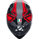 AGV K3 Compound Adult Street Helmets-0101