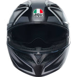 AGV K3 Compound Adult Street Helmets-0101