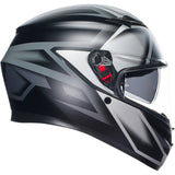 AGV K3 Compound Adult Street Helmets-0101