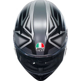 AGV K3 Compound Adult Street Helmets-0101