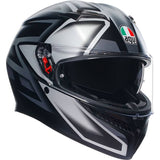 AGV K3 Compound Adult Street Helmets-0101