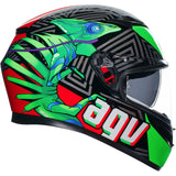 AGV K3 Kamaleon Adult Street Helmets-0101