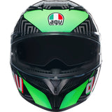 AGV K3 Kamaleon Adult Street Helmets-0101