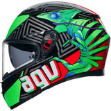 AGV K3 Kamaleon Adult Street Helmets-0101