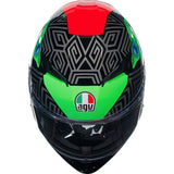 AGV K3 Kamaleon Adult Street Helmets-0101