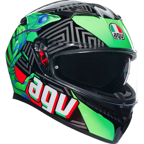 AGV K3 Kamaleon Adult Street Helmets-0101