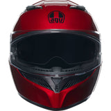 AGV K3 Mono Adult Street Helmets-0101