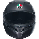 AGV K3 Mono Adult Street Helmets-0101