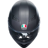 AGV K3 Mono Adult Street Helmets-0101