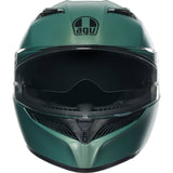 AGV K3 Mono Adult Street Helmets-0101