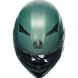 AGV K3 Mono Adult Street Helmets-0101