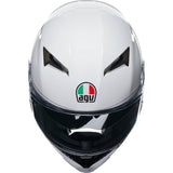 AGV K3 Mono Adult Street Helmets-0101