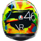 AGV K3 Rossi Winter Test 2019 Adult Street Helmets-0101