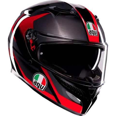 AGV K3 Striga Adult Street Helmets-0101