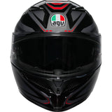 AGV K3 Syth Adult Street Helmets-0101
