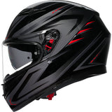 AGV K3 Syth Adult Street Helmets-0101