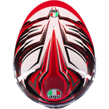 AGV K6 S Reeval Adult Street Helmets-0101