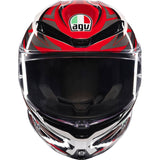 AGV K6 S Reeval Adult Street Helmets-0101