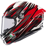 AGV K6 S Reeval Adult Street Helmets-0101