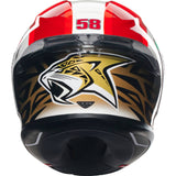 AGV K6 S SIC58 Adult Street Helmets-0101