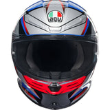 AGV K6 S Slashcut Adult Street Helmets-0101