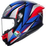 AGV K6 S Slashcut Adult Street Helmets-0101