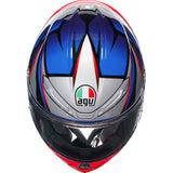 AGV K6 S Slashcut Adult Street Helmets-0101