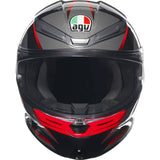 AGV K6 S Slashcut Adult Street Helmets-0101