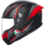 AGV K6 S Slashcut Adult Street Helmets-0101