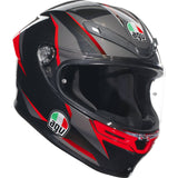 AGV K6 S Slashcut Adult Street Helmets-0101