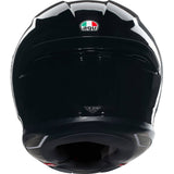 AGV K6 S Solid Adult Street Helmets-0101