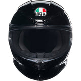 AGV K6 S Solid Adult Street Helmets-0101