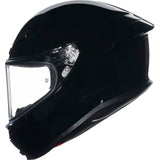 AGV K6 S Solid Adult Street Helmets-0101