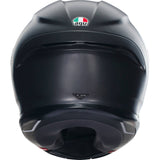 AGV K6 S Solid Adult Street Helmets-0101