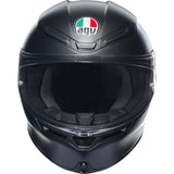 AGV K6 S Solid Adult Street Helmets-0101