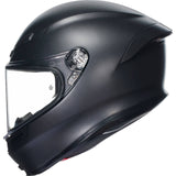 AGV K6 S Solid Adult Street Helmets-0101