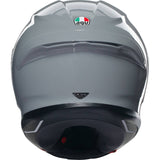 AGV K6 S Solid Adult Street Helmets-0101