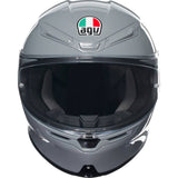 AGV K6 S Solid Adult Street Helmets-0101