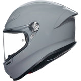 AGV K6 S Solid Adult Street Helmets-0101